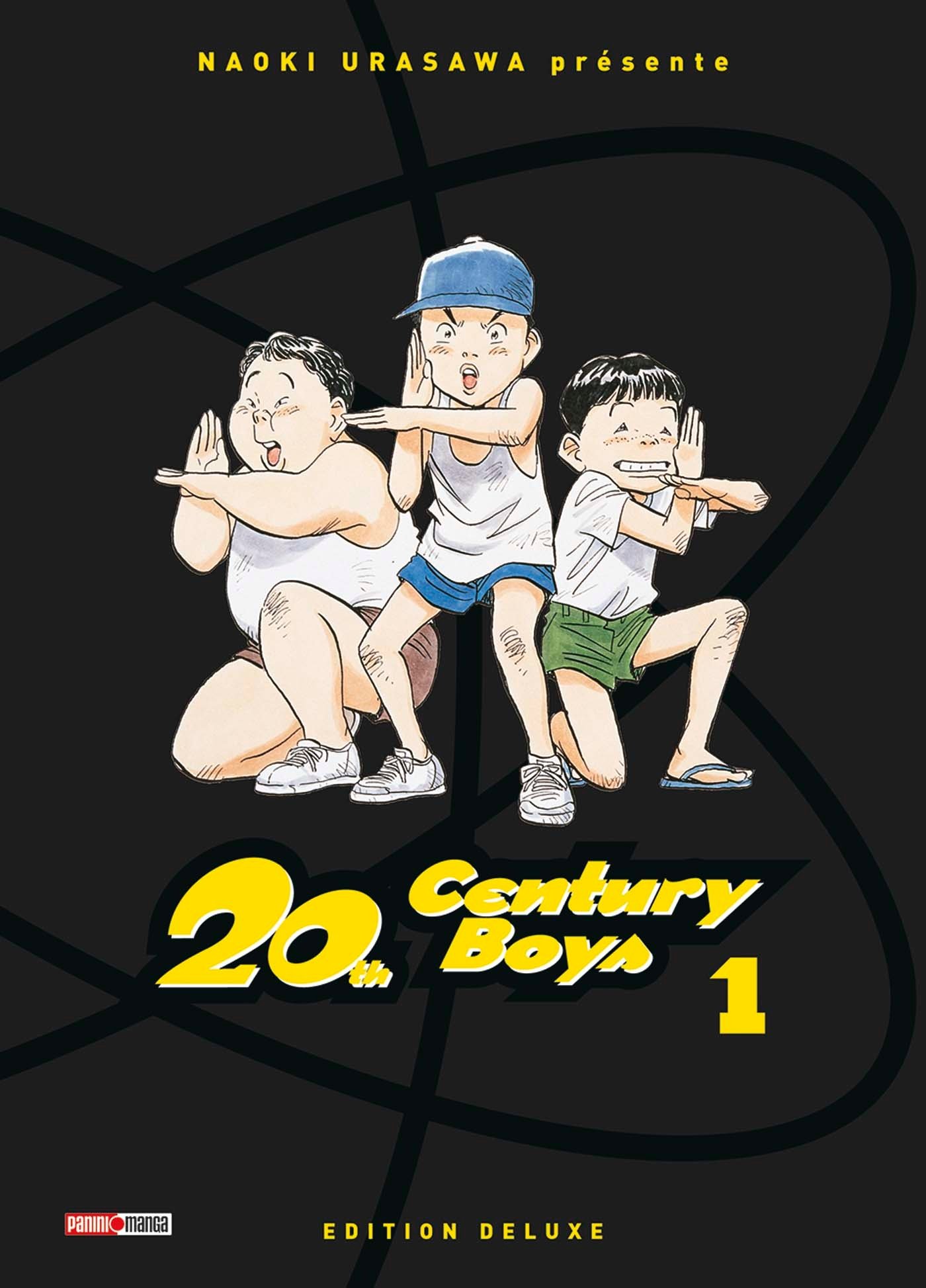 20th Century Boys ・21st Century Boys 仏語版 Amazon | 20th Century Boys: The Perfect Edition, Vol. 1 (1